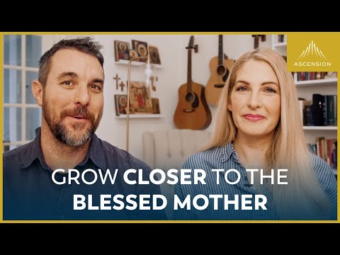 Grow Closer to Our Mother Mary, the Reed of God