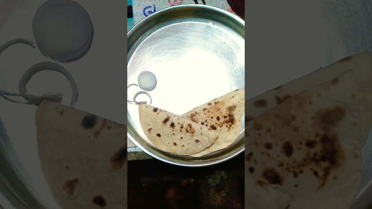 dinner thali ready 🤤