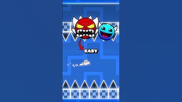 EASIEST Extreme Demon in Geometry Dash