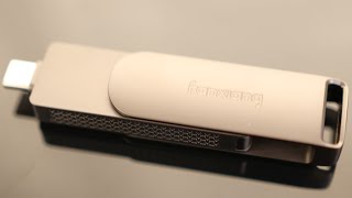 fanxiang 512GB Fast External SSD USB C Flash Drive Up to 2000MB/s USB3.2 Gen2, Dual USB Drive