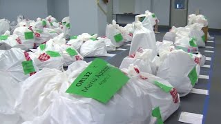 Angel Tree Distribution Day to bring smiles to Central Florida children, seniors