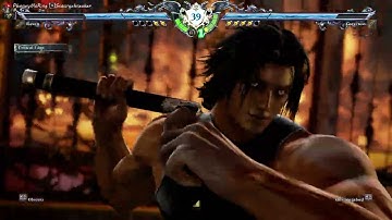 Soul Calibur VI Friendly Matches Thescourgelord vs Obscura - P7-3