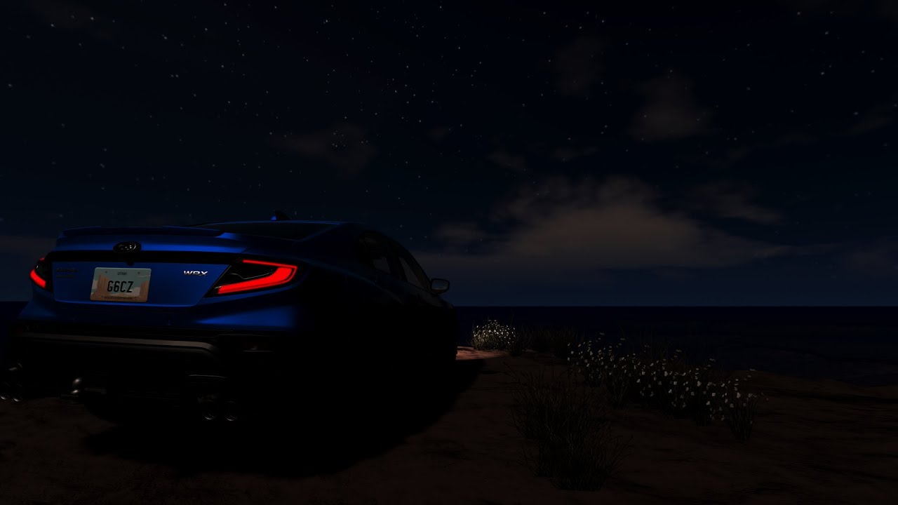 BeamNG Drive Light Off Roading! YouTube