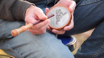 Turkey Calling Basics - Using a Pot Call