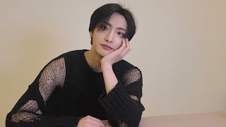 잠깐 왔어요👐