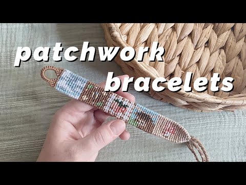 ブレスレット LABEL K FW21 BRAIDED FABRIC BRACELET (BR-TISSE_YELLOWTRIBE) hqdefault.jpg