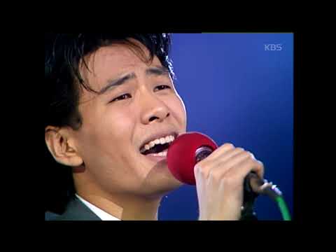 윤상 - '이별의 그늘 + 잊혀진 것들 + 시간의 얼굴' 【KBS 토요대행진】