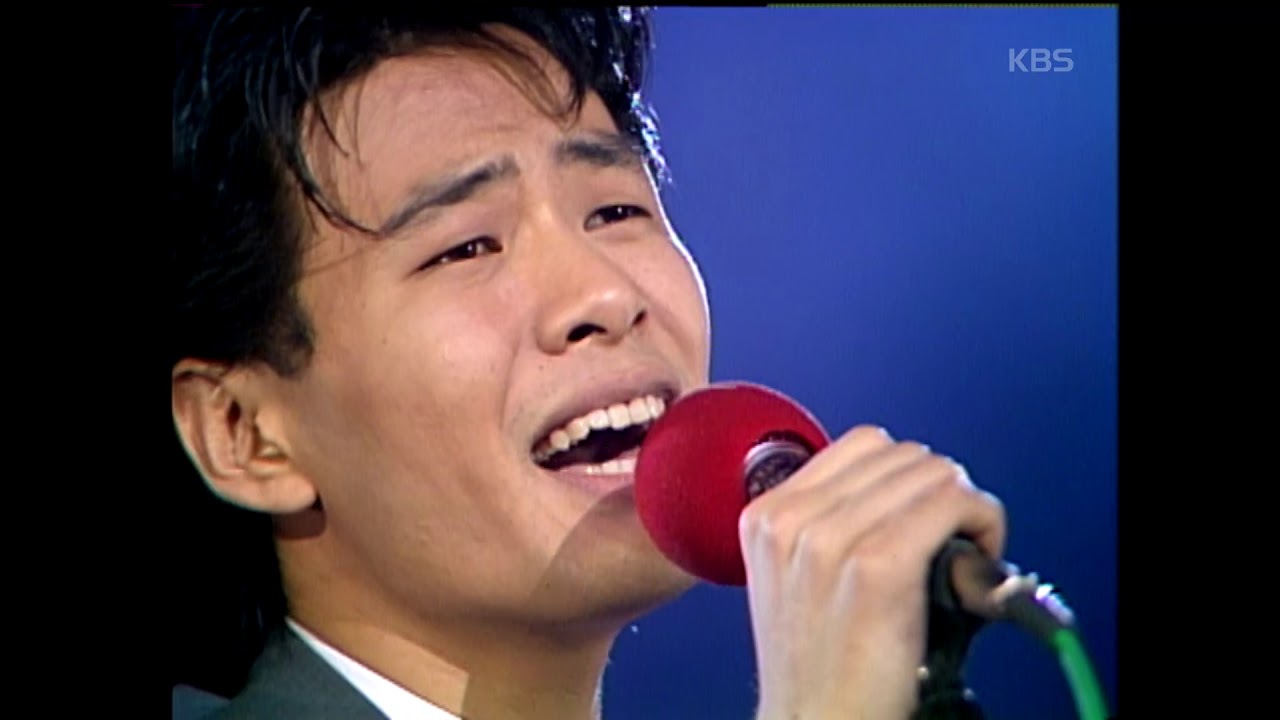 윤상 - '이별의 그늘 + 잊혀진 것들 + 시간의 얼굴' 【KBS 토요대행진】