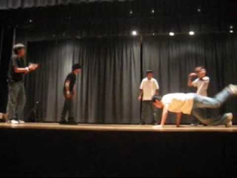 Ralston Talent Show 2007 BREAKDANCERS!