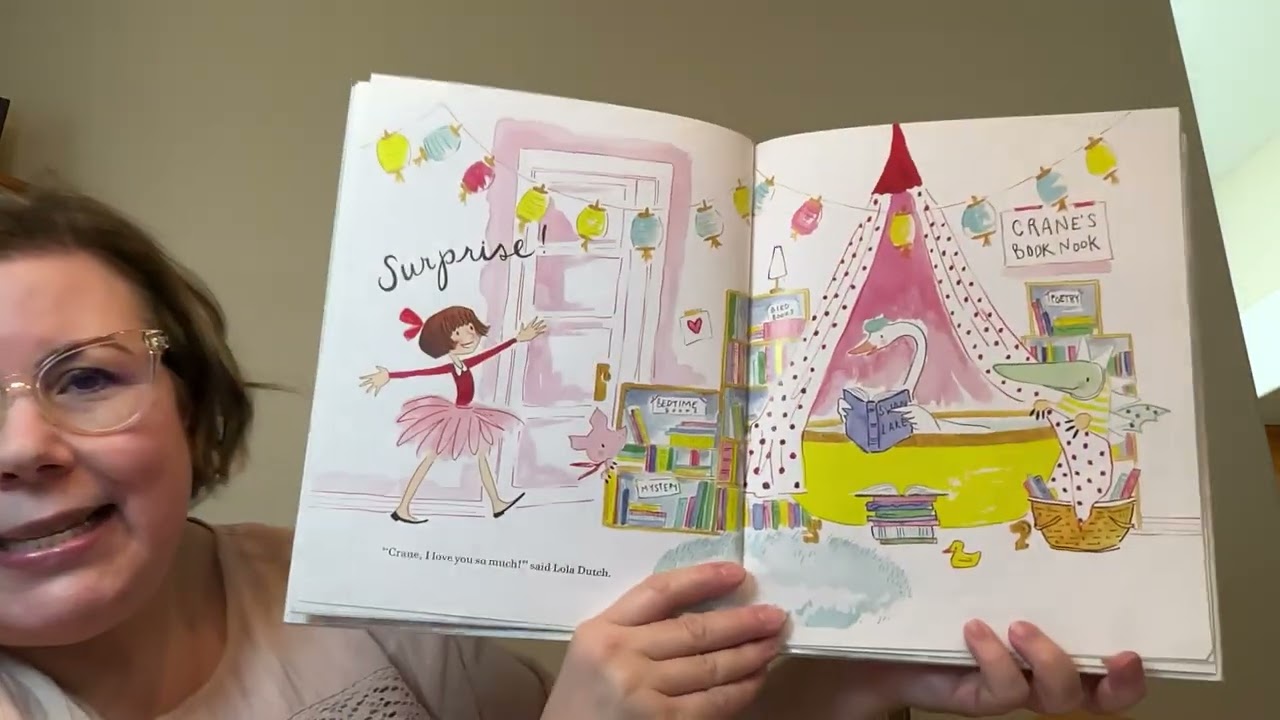 Lola Dutch I Love You So Much by Kenneth and Sarah Wright