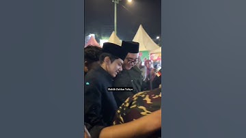 Kedatangan Habib Zaidan Yahya #shorts #fyp #viral #trending #viralvideo