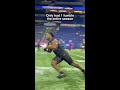 The #1 Running Back in the Draft, Michigan State Kenneth Walker #shorts