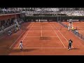 LIVE PRACTICE: Jannik Sinner Warms Up Ahead Of His First Match In Rome