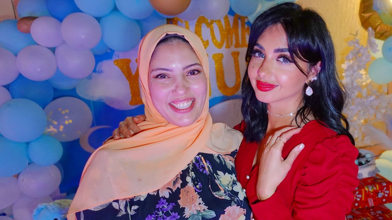 حفلة سبوع مولود حمدي ووفاء | انبسطنا كثير