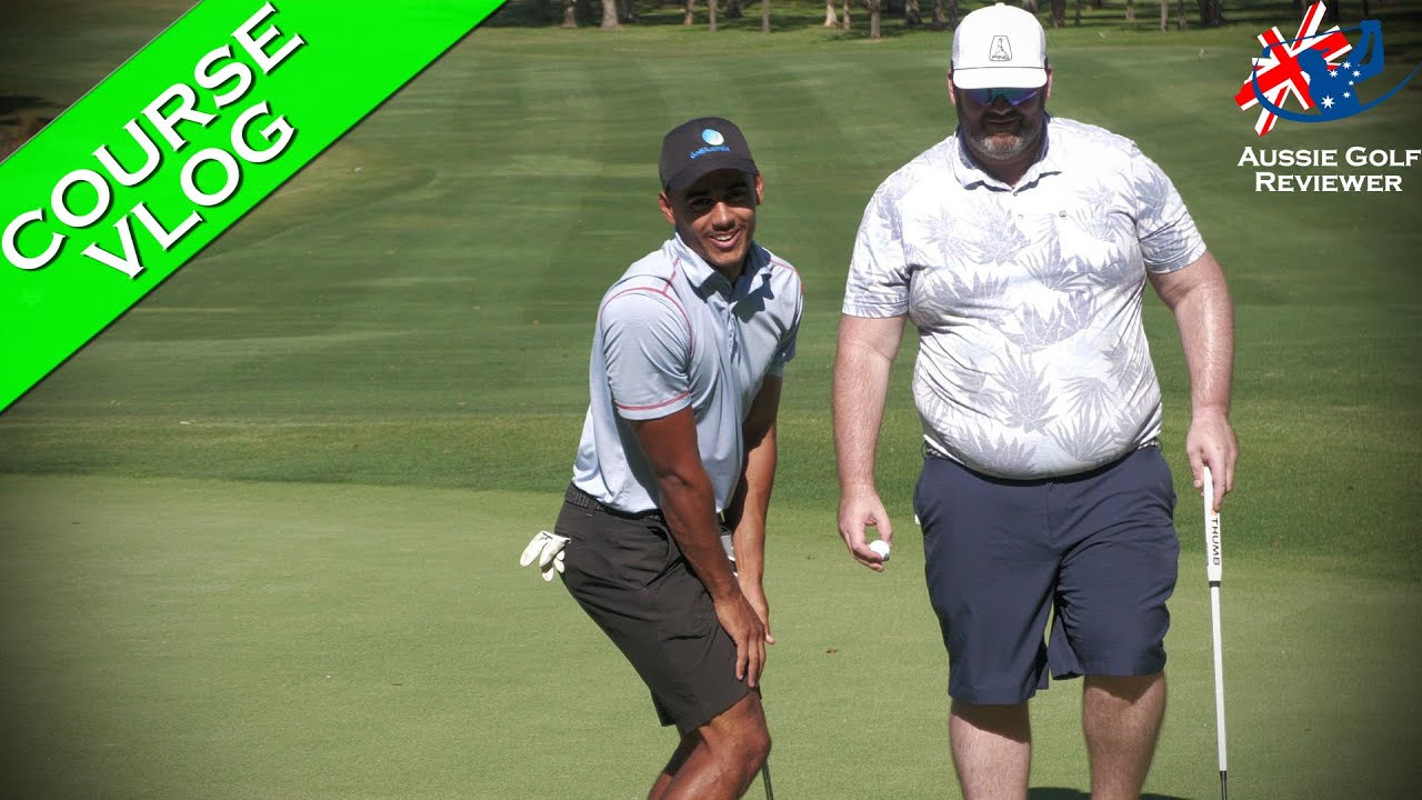 BURLEIGH GOLF CLUB COURSE VLOG PART 5 YouTube Burleigh golf club course vlog part 5 youtube