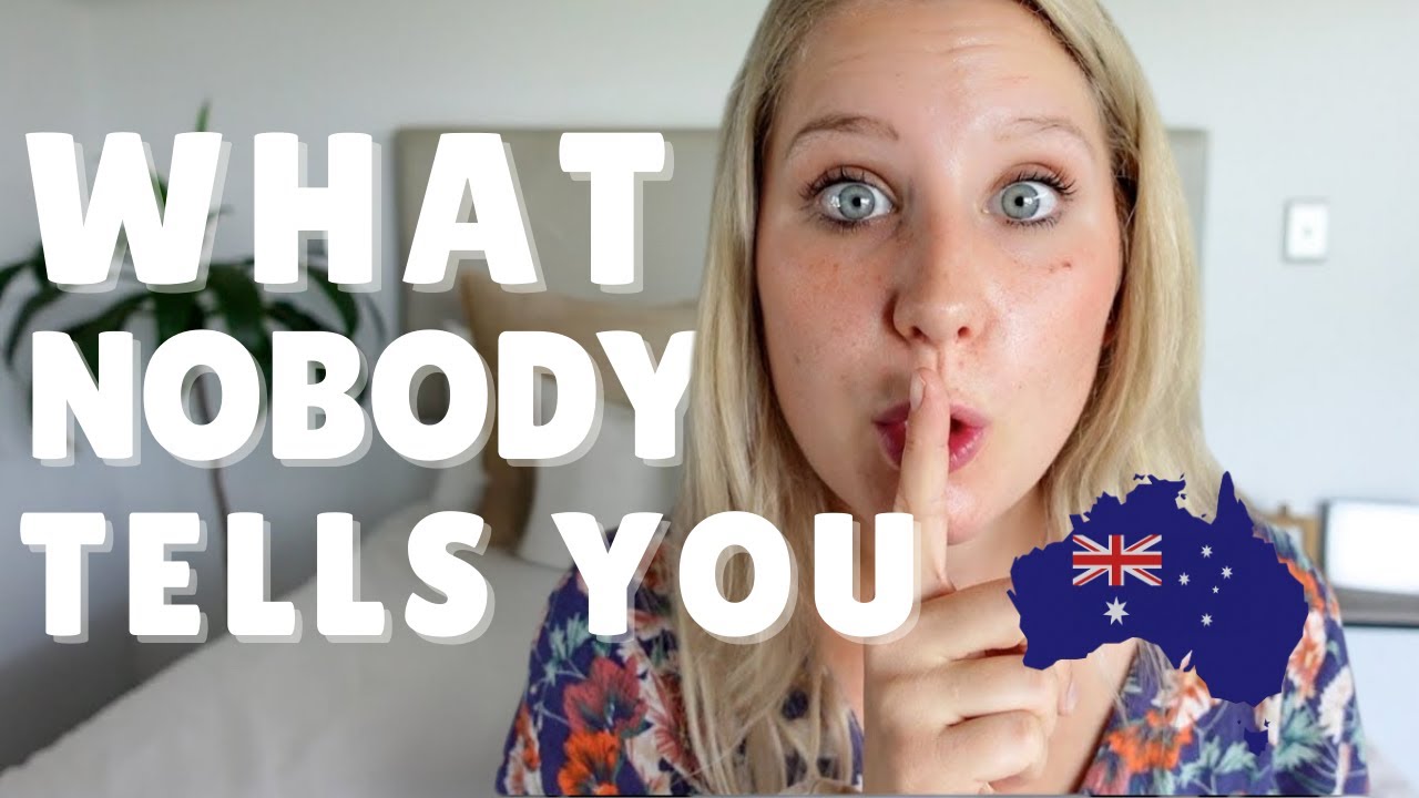Things nobody tells you living in Australia | Australian after leaving ...