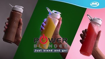 JML Power Blender | JML Philippines