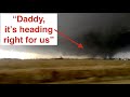 Kid records EF-4 Winterset tornado as family flees (Iowa - March 5)