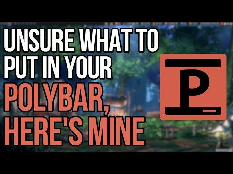 Polybar: Unsure What