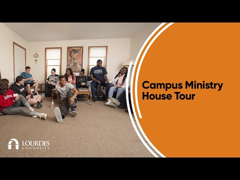 VIRTUAL REG DAY - Campus Ministry House Tour