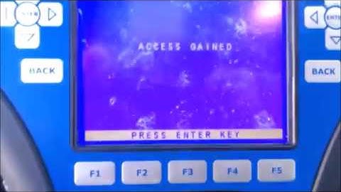 2017 Ford Mustang How to pick the correct prox key