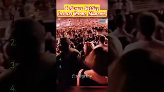 Karens Getting Instant Karma Moments #karen #karma