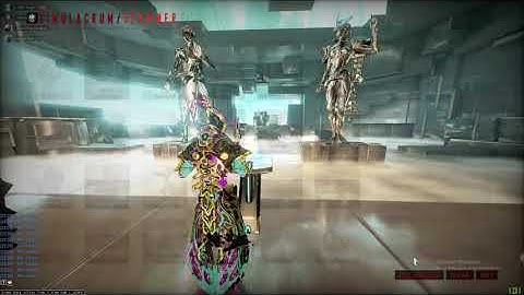 Warframe  [29.1.1] Vaykor Marelok Performance Test