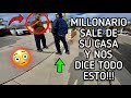 ♻️MILLONARIO SALE Y NO DICE TODO ESTO!!😳🤑✅Lo Que Tiran En USA 🇺🇸! Dumpster Diving En California!