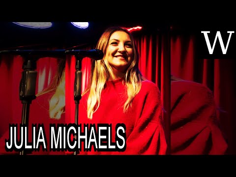 Video: Julia Michaels xalis sərvəti: Wiki, Evli, Ailə, Toy, Maaş, Qardaşlar