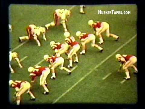 Highlights: 1970 Nebraska vs Oklahoma State Film with Radio Audio - YouTube