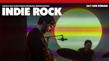 New Indie Rock Sessions Stream - Chill Vibes Live Music and Interviews