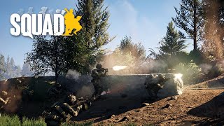 Squad: Aussie Faction Reveal - Update v2.15
