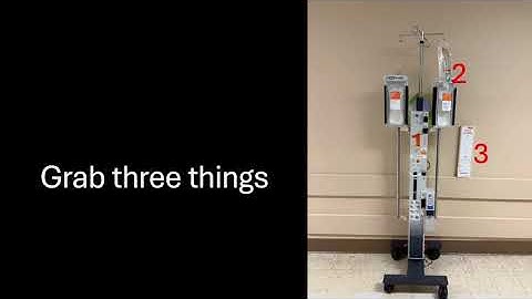 How to Setup the Smiths Medical Level One Rapid Infusion Device