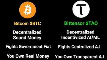 What is $TAO Crypto? Bittensor: The Future of AI. What is $TAO?