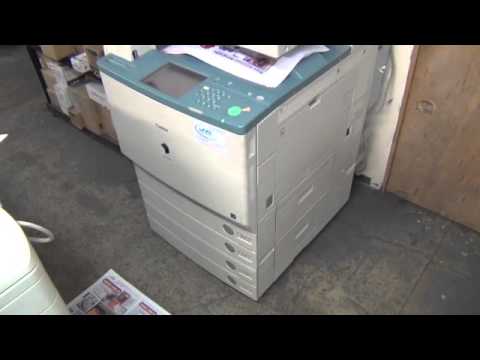 CANON IMAGERUNNER 5185I DRIVERS PC DRIVERS CANON IMAGERUNNER 5185I