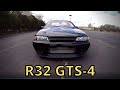 1990 Nissan Skyline GTS-4 Review - An AWD Skyline That Isn't A GTR?!?!