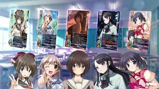 Lycee　パープルソフトウェア2.0　ラッキーカード　AIのYOU Lycee Overture Ver.パープルソフトウェア2.0 || リセ オーバーチュア