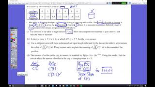 2013 AB FRQ #3a