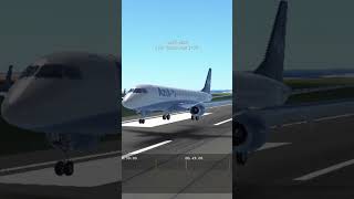 Pouso no aeroporto de João Pessoa (SBJP) com avião Embraer E190 #aviation #automobile #aviao
