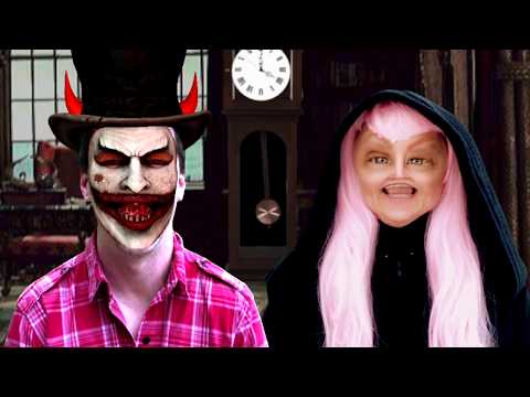 SPOOKY (Lip-Sync Video) by Sean Hayes & Scott Icenogle