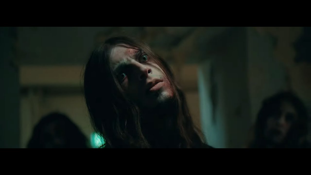 YouTube player