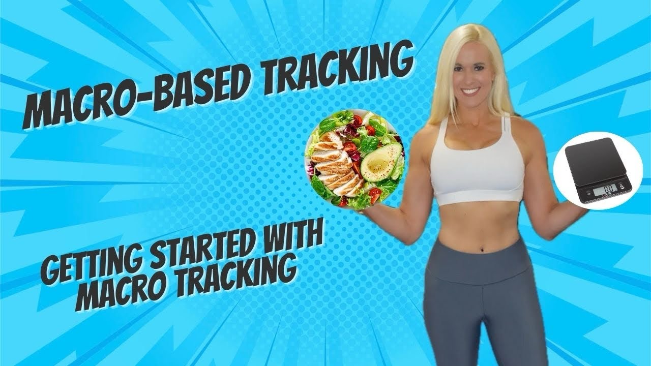 Getting Started with Macro Tracking - YouTube