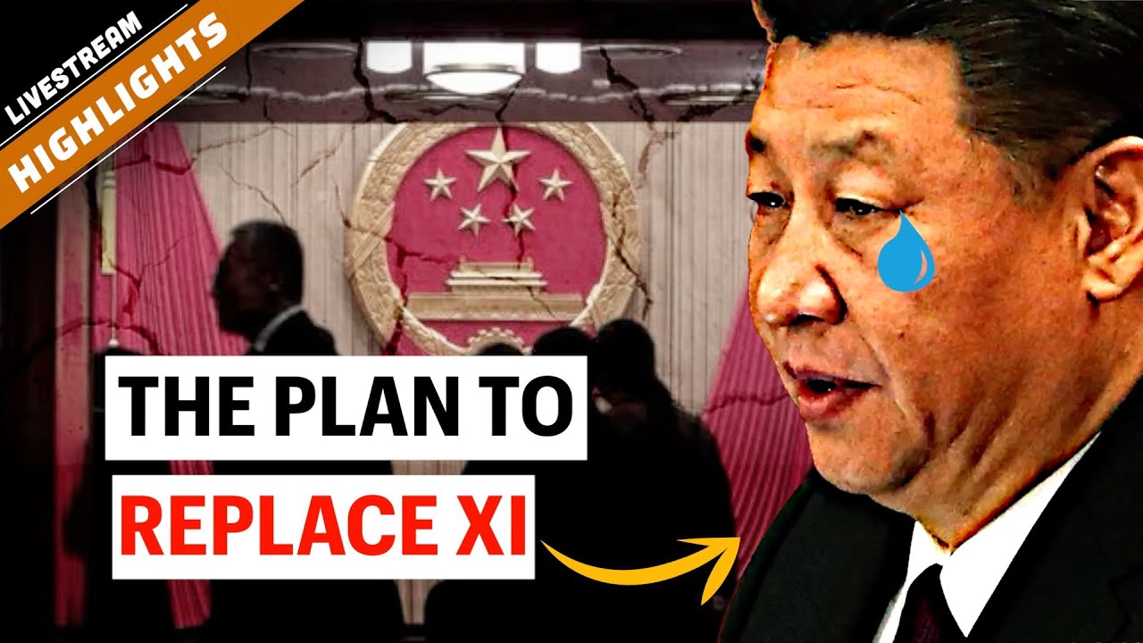 China’s new leaders emerge—and the Russians know