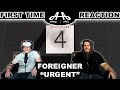 Urgent - Foreigner | College Students' FIRST TIME REACTION!