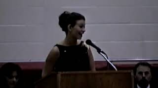 Reeds Spring HS Class of 2000 Graduation