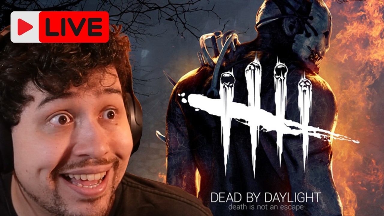 WINSTREAK Noob🔴Dead by Daylight