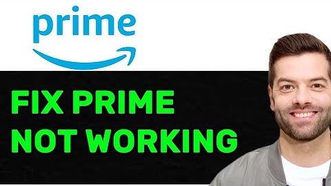 NEW! How To Fix Amazon Prime Not Working After Payment In 2025! (FULL GUIDE)