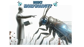 Insect Morphology Lecture (Part 02) | Appendages vs Apophysis | Segmentation of Head | ENT-501