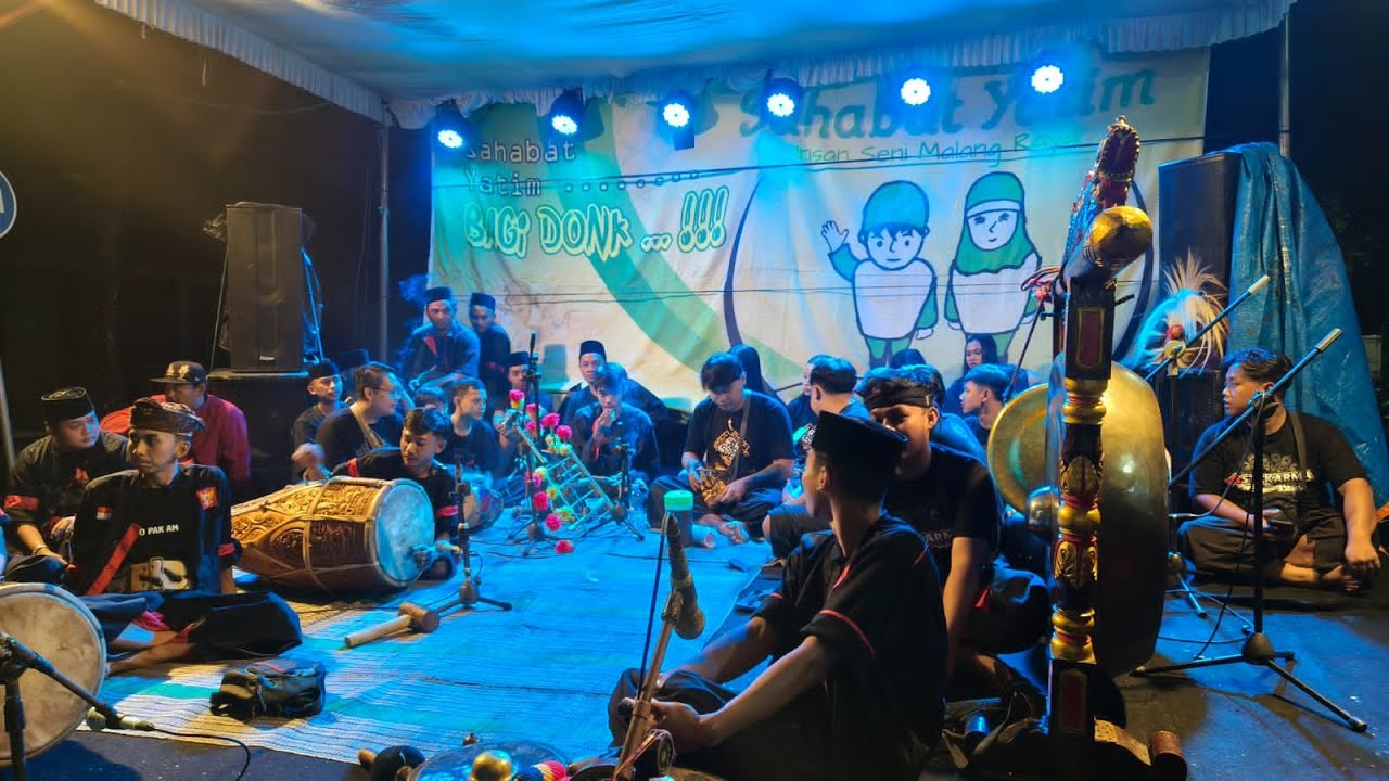 LIVE .TADARUS BUDAYA DAN REOG PONOROGO DALAM RANGKA GALANG DANA .LOKASI REST AREA KARANGPLOSO