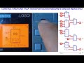 PRÁCTICA 3.9 LOGO RS Control para una Faja transportadora mediante sensor inductivo.